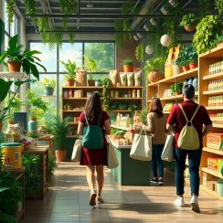 A Beginner’s Guide To Shopping At Green Planet Store – What You Need To Know
