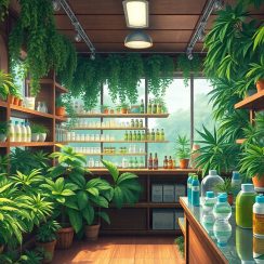 Exploring The Benefits Of Choosing Green Planet Dispensary For Your Wellness Needs