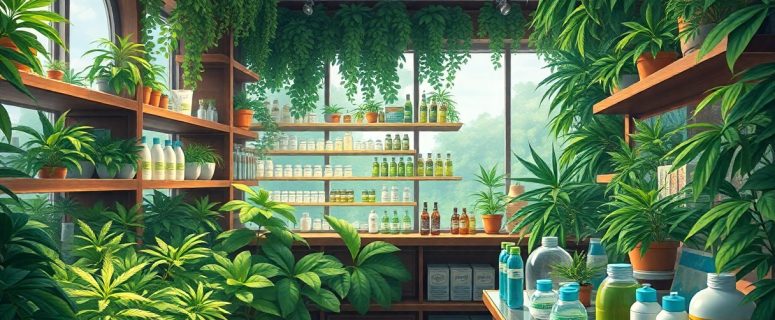 Exploring The Benefits Of Choosing Green Planet Dispensary For Your Wellness Needs
