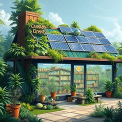 Sustainable Practices At Green Planet Dispensary – How We’re Caring For The Environment